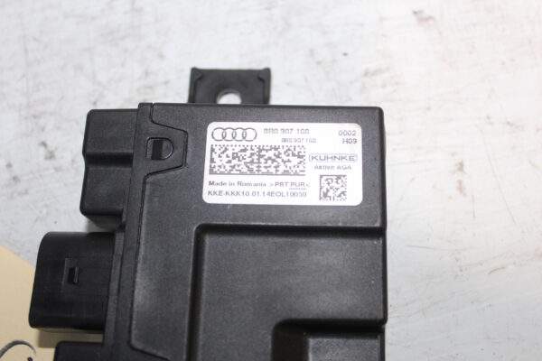 Audi 8R Q5 SQ5 Engine Noise Control Unit Module 8R0 907 160