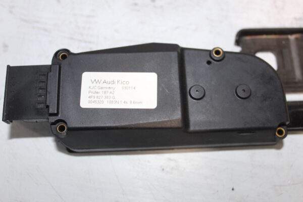 Audi 8R Q5 SQ5 Boot Tailgate Lock Striker Plate 4F9 827 383 G