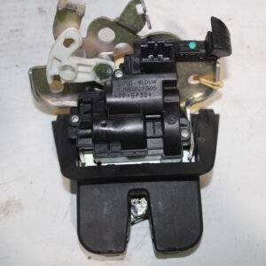 Audi 8R Q5 SQ5 Tailgate Hatch Boot Lock Actuator Mechanism 8R0 827 505 - Image 3