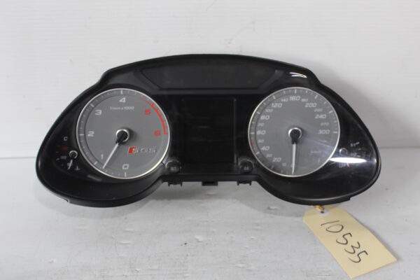 Audi 8R Q5 SQ5 Instrument Cluster Speedometer Tacho 8R0 920 931 F