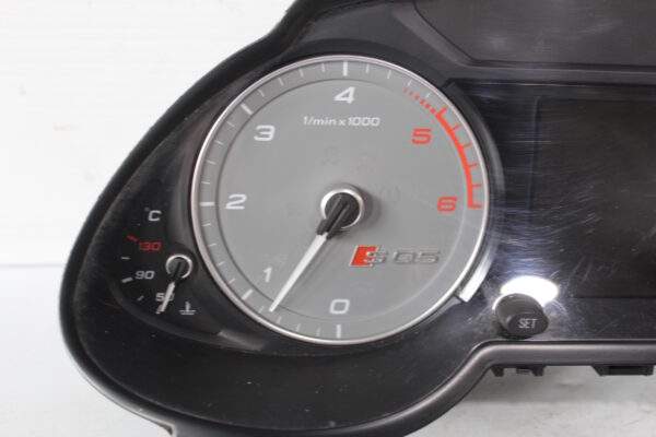 Audi 8R Q5 SQ5 Instrument Cluster Speedometer Tacho 8R0 920 931 F