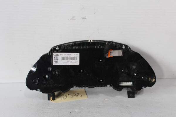 Audi 8R Q5 SQ5 Instrument Cluster Speedometer Tacho 8R0 920 931 F