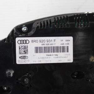 Audi 8R Q5 SQ5 Instrument Cluster Speedometer Tacho 8R0 920 931 F - Image 4