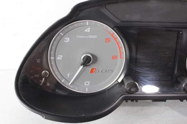 Audi 8R Q5 SQ5 Instrument Cluster Speedometer Tacho 8R0 920 931 F