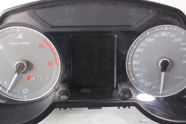 Audi 8R Q5 SQ5 Instrument Cluster Speedometer Tacho 8R0 920 931 F