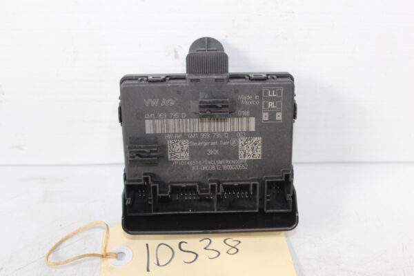 Audi FY Q5 SQ5 Door Control Module Unit 4M1 959 795 D