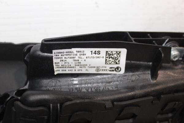 Audi 8R Q5 SQ5 Rear Right Passenger Airbag 8R0 880 442 B