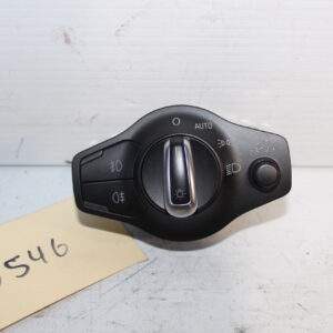 Audi 8R Q5 SQ5 A5 Headlight Headlamp Control Switch 8K0 941 531 AS