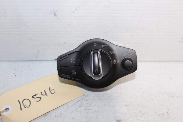 Audi 8R Q5 SQ5 A5 Headlight Headlamp Control Switch 8K0 941 531 AS