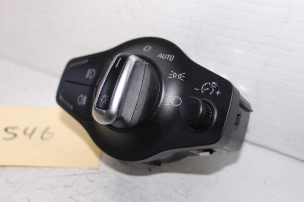 Audi 8R Q5 SQ5 A5 Headlight Headlamp Control Switch 8K0 941 531 AS