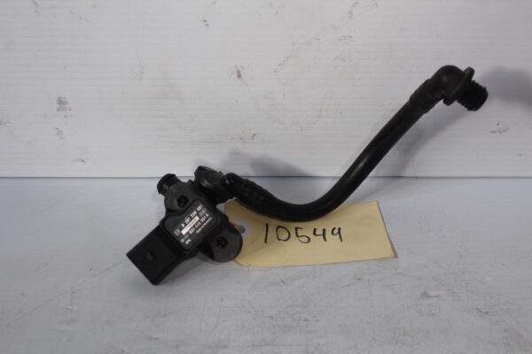 Audi 8R Q5 SQ5 MAP Sensor With Vacuum Tube 036906051G, 8R2611931B