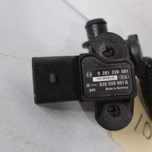 Audi 8R Q5 SQ5 MAP Sensor With Vacuum Tube 036906051G, 8R2611931B - Image 7