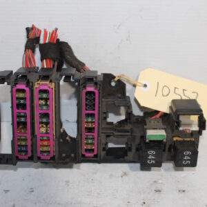 Audi 8R Q5 SQ5 Interior Fuse Box Holder Assembly 8K0 971 845 A