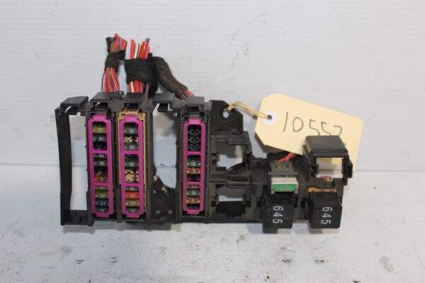 Audi 8R Q5 SQ5 Interior Fuse Box Holder Assembly 8K0 971 845 A