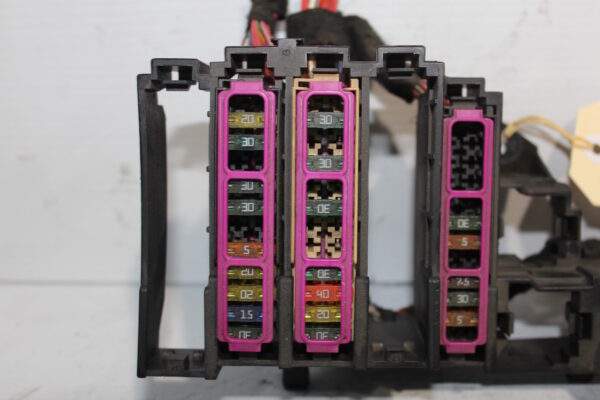 Audi 8R Q5 SQ5 Interior Fuse Box Holder Assembly 8K0 971 845 A