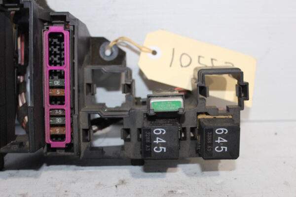 Audi 8R Q5 SQ5 Interior Fuse Box Holder Assembly 8K0 971 845 A