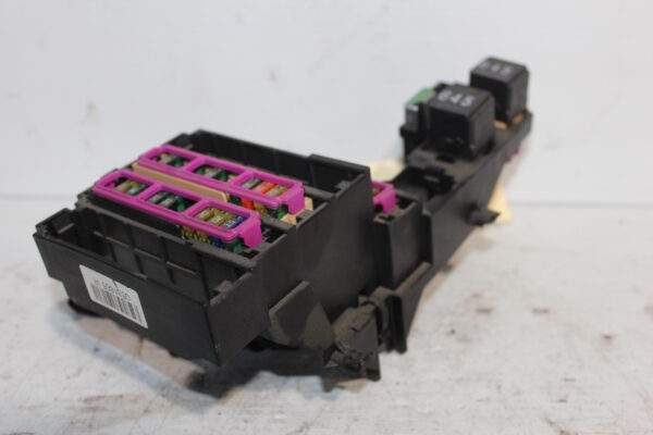 Audi 8R Q5 SQ5 Interior Fuse Box Holder Assembly 8K0 971 845 A