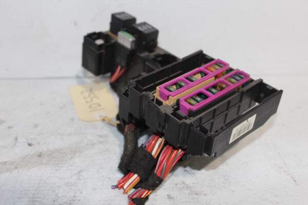 Audi 8R Q5 SQ5 Interior Fuse Box Holder Assembly 8K0 971 845 A