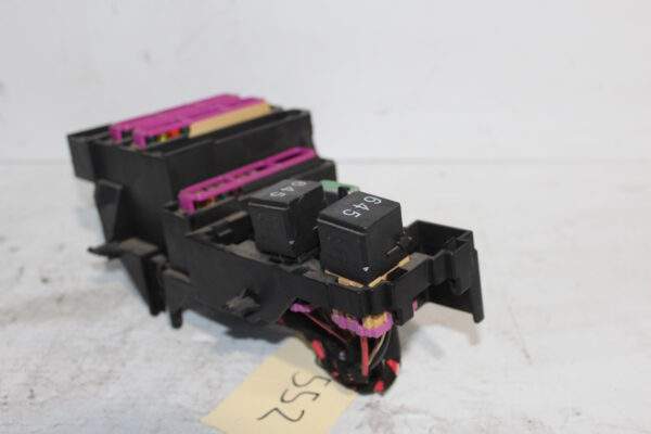 Audi 8R Q5 SQ5 Interior Fuse Box Holder Assembly 8K0 971 845 A