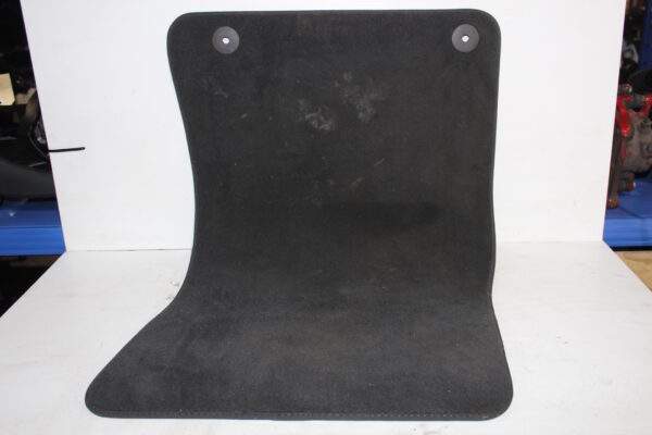 Audi 8R SQ5 Carpet Floor Mats Complete Set 8R2 863 691 A