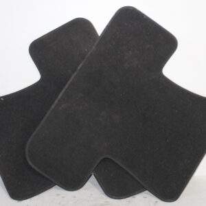 Audi 8R SQ5 Carpet Floor Mats Complete Set 8R2 863 691 A - Image 5