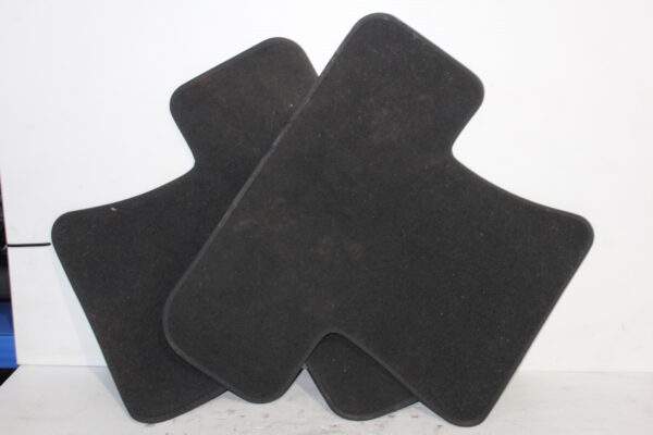 Audi 8R SQ5 Carpet Floor Mats Complete Set 8R2 863 691 A