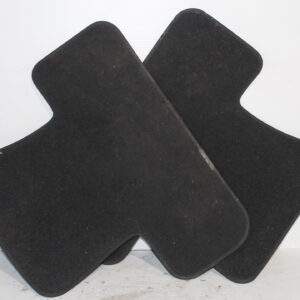 Audi 8R SQ5 Carpet Floor Mats Complete Set 8R2 863 691 A - Image 4