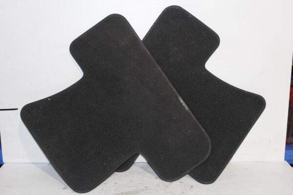 Audi 8R SQ5 Carpet Floor Mats Complete Set 8R2 863 691 A