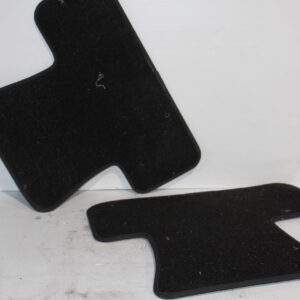 Audi 8R SQ5 Carpet Floor Mats Complete Set 8R2 863 691 A - Image 3