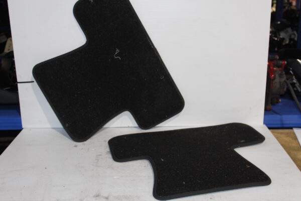 Audi 8R SQ5 Carpet Floor Mats Complete Set 8R2 863 691 A