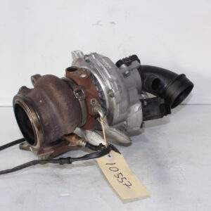 Audi 8V S3 TTS / Volkswagen Mk7 Golf R is38 Turbocharger 06K 145 722 H