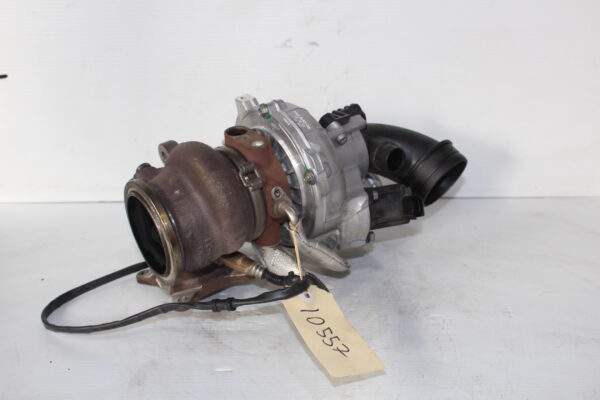 Audi 8V S3 TTS / Volkswagen Mk7 Golf R is38 Turbocharger 06K 145 722 H