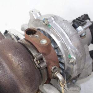 Audi 8V S3 TTS / Volkswagen Mk7 Golf R is38 Turbocharger 06K 145 722 H - Image 2