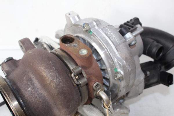 Audi 8V S3 TTS / Volkswagen Mk7 Golf R is38 Turbocharger 06K 145 722 H