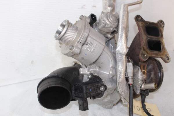 Audi 8V S3 TTS / Volkswagen Mk7 Golf R is38 Turbocharger 06K 145 722 H