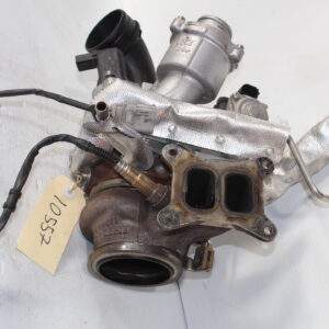 Audi 8V S3 TTS / Volkswagen Mk7 Golf R is38 Turbocharger 06K 145 722 H - Image 4