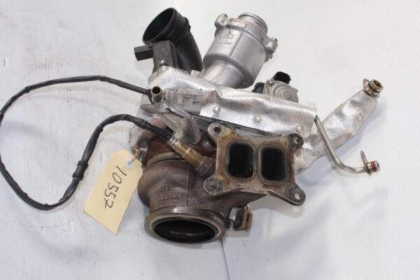 Audi 8V S3 TTS / Volkswagen Mk7 Golf R is38 Turbocharger 06K 145 722 H