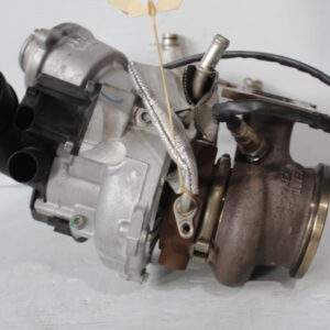 Audi 8V S3 TTS / Volkswagen Mk7 Golf R is38 Turbocharger 06K 145 722 H - Image 3
