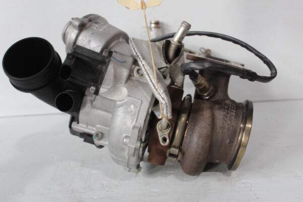 Audi 8V S3 TTS / Volkswagen Mk7 Golf R is38 Turbocharger 06K 145 722 H