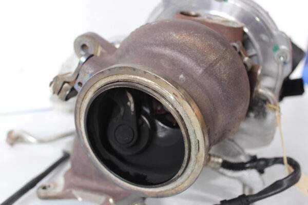 Audi 8V S3 TTS / Volkswagen Mk7 Golf R is38 Turbocharger 06K 145 722 H