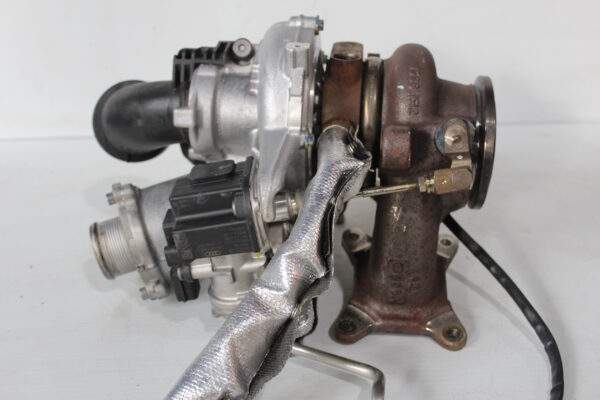 Audi 8V S3 TTS / Volkswagen Mk7 Golf R is38 Turbocharger 06K 145 722 H