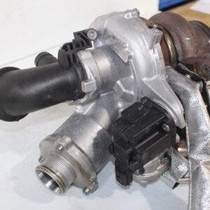 Audi 8V S3 TTS / Volkswagen Mk7 Golf R is38 Turbocharger 06K 145 722 H - Image 10