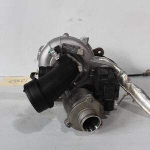 Audi 8V S3 TTS / Volkswagen Mk7 Golf R is38 Turbocharger 06K 145 722 H - Image 9
