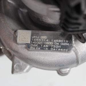 Audi 8V S3 TTS / Volkswagen Mk7 Golf R is38 Turbocharger 06K 145 722 H - Image 8