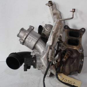 Audi 8V S3 TTS / Volkswagen Mk7 Golf R is38 Turbocharger 06K 145 722 H - Image 7