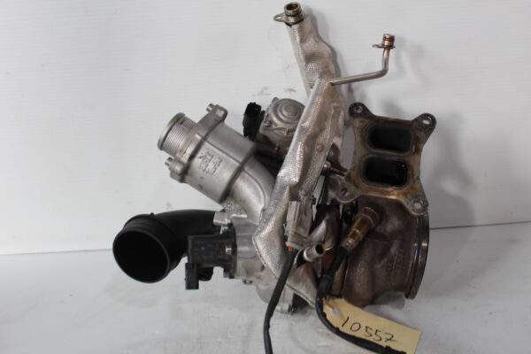 Audi 8V S3 TTS / Volkswagen Mk7 Golf R is38 Turbocharger 06K 145 722 H