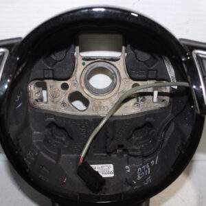 Audi 8R Q5 SQ5 Steering Wheel Flat Bottom 8R0 419 091 AG - Image 3