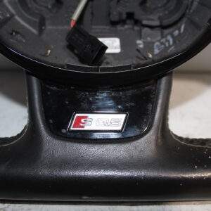 Audi 8R Q5 SQ5 Steering Wheel Flat Bottom 8R0 419 091 AG - Image 2