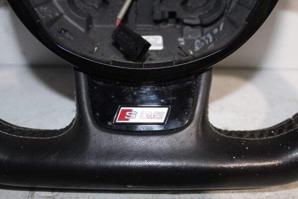 Audi 8R Q5 SQ5 Steering Wheel Flat Bottom 8R0 419 091 AG