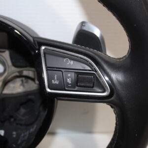 Audi 8R Q5 SQ5 Steering Wheel Flat Bottom 8R0 419 091 AG - Image 12